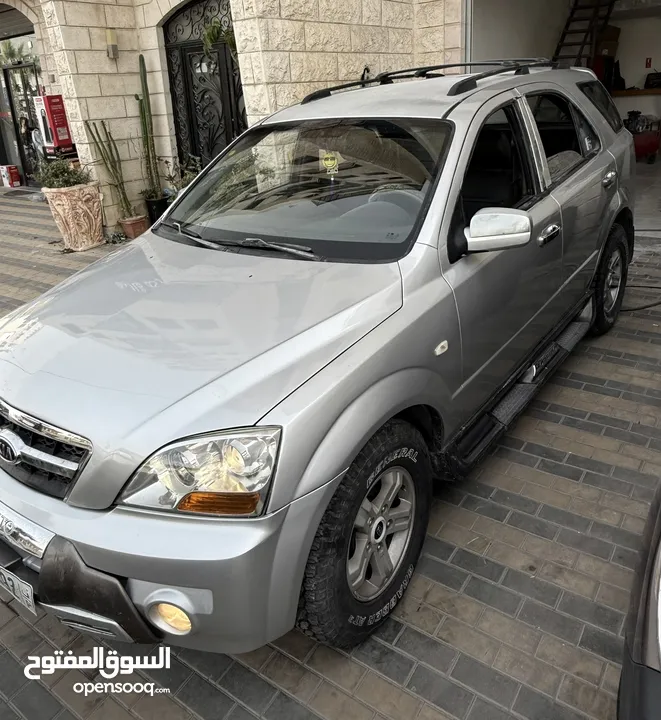 كيا سورينتو 4X4 موديل 2008