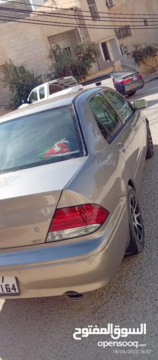 ميتسوبيشي لانسر 2003 أوتوماتيك