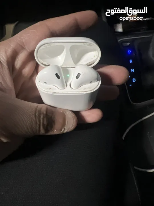 Original Apple Airpods 2nd Gen