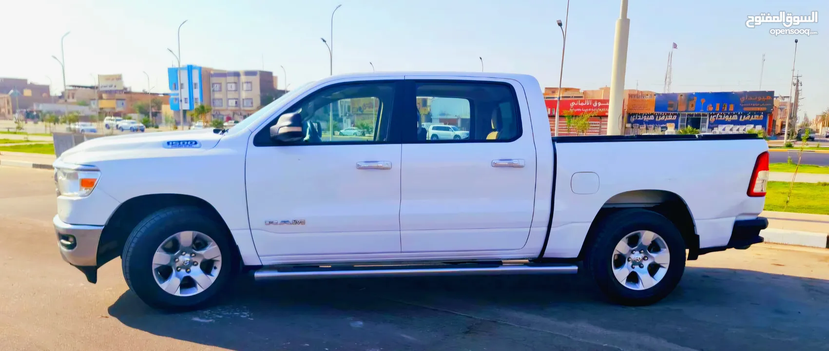 دودج رام للبيع 2019. DODGE Ram