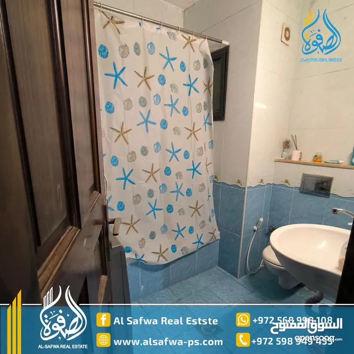 استديو مميز مفروشه للايجار مع مدخل خاص و بلكونه - الطيره قرب باربكيو بيتزا