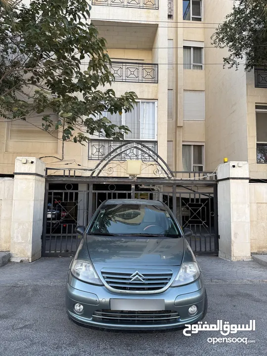 ستروين c3 2007
