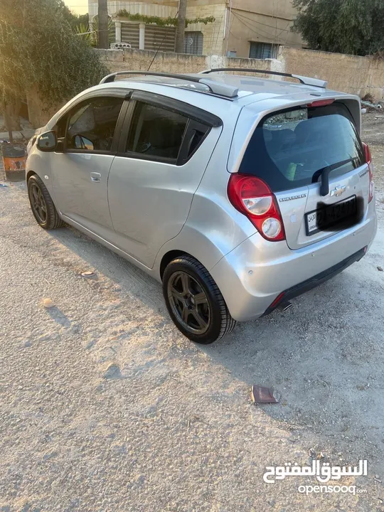 شفروليه سبارك 2013