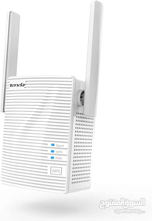 موسع انترنت شبكات انترنت وايرلس تيندا  Tenda A18 Extender For internet connection