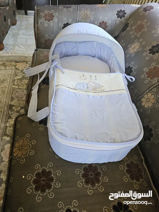babycot made in spain مهد متنقل