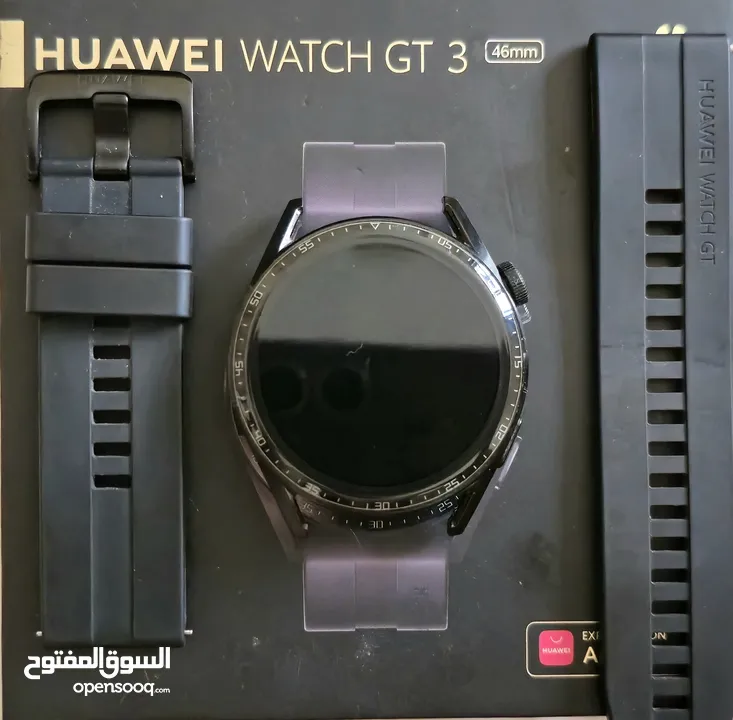 Huawei GT3 Smart Watch