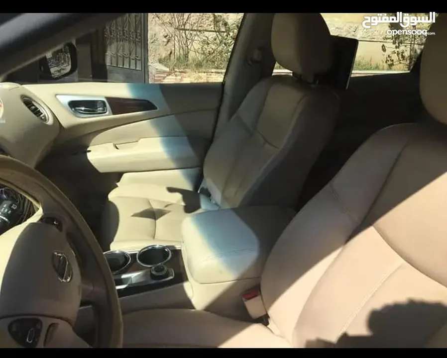 نيسان باث فايندر2015