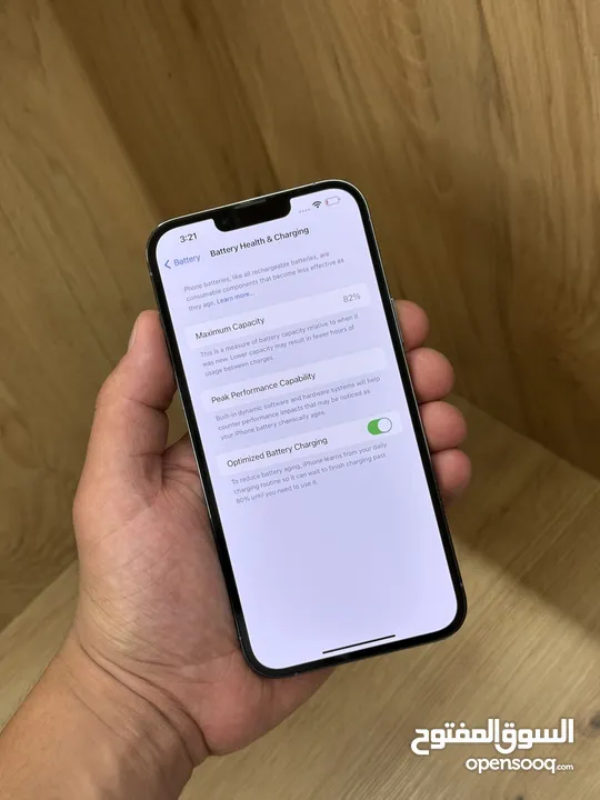 iPhone 13 Pro Max 256