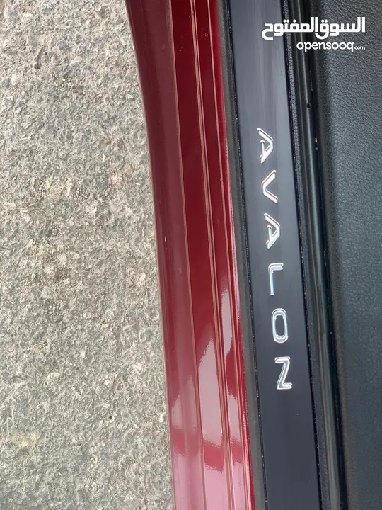 Toyota Avalon limited 2020 افالون للبيع