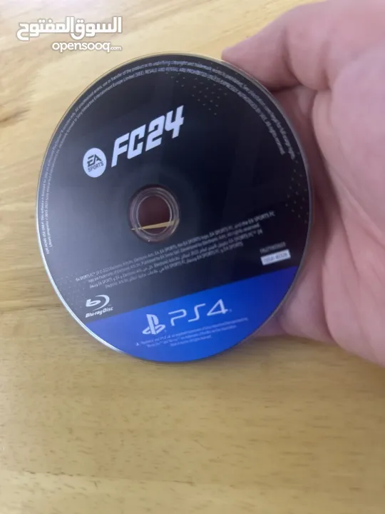 سي دي فيفا 24 FIFA