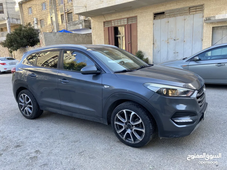 هونداي توسان بويه شركه