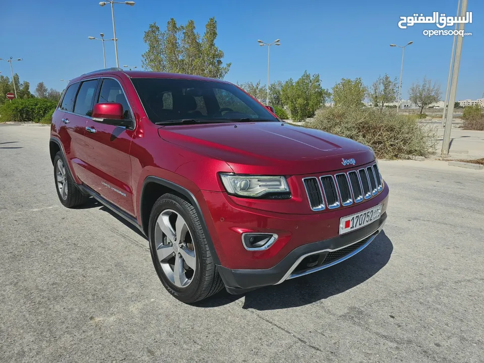 Jeep Grand Cherokee Limited