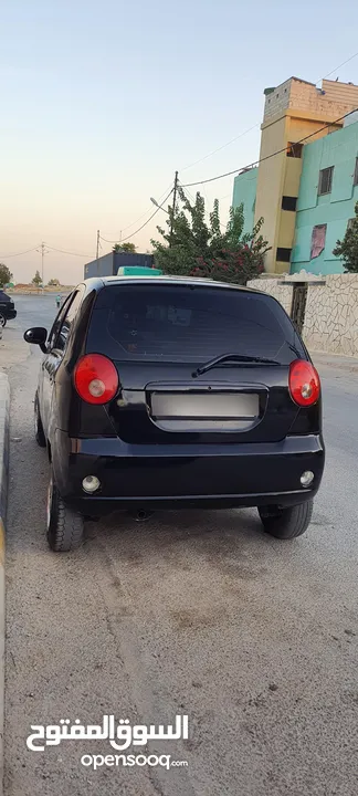 سبارك اتوماتيك سبارك اتوماتيك 2006 ماتور 800cc امامي  مضروب وجيدات خالي قص قلبان . شبابيك كهرباء.  غ