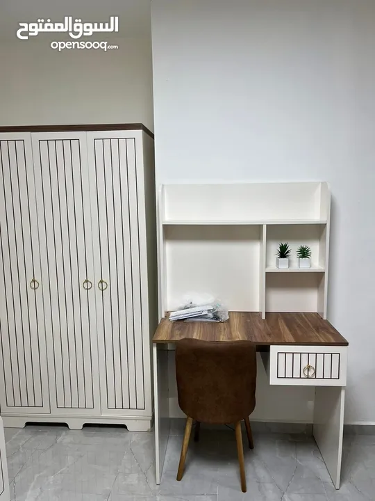 6 استوديوهات للبيع من المالك مباشرة مفروشات ومؤجرات بدخل شهري 3400 دولار للاستثمار بكوشان طابو