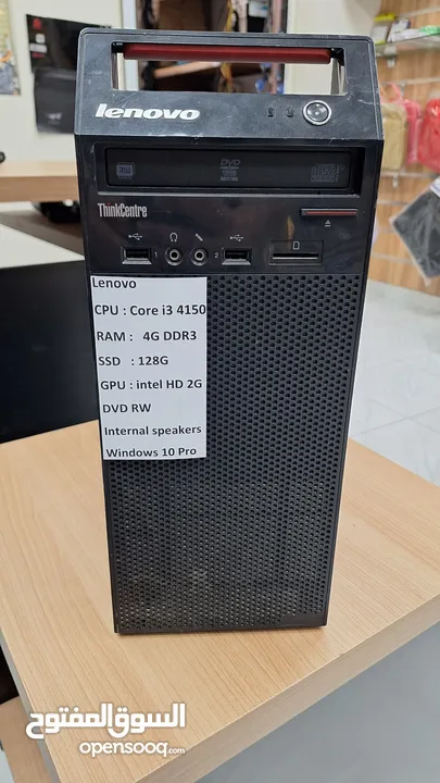 pc lenovo  hp