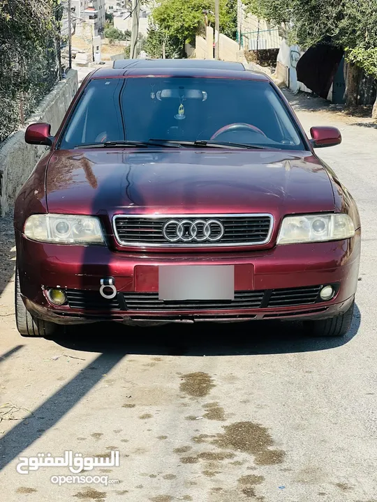 Audi A4 2000