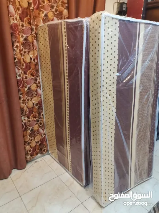 فرشات مفرد ومجوز ضغط عالي وكفاله خطيه 8سنوات