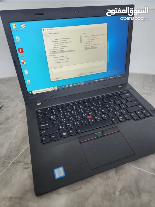 lenovo thinkpad t470