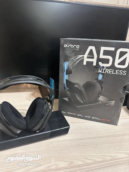 Astro A50 Dolby gen3