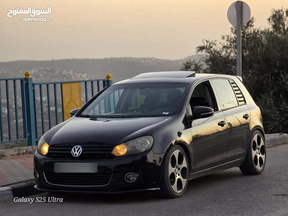 جولف mk6 style