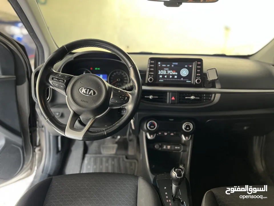 Kia picanto Gt-line 2020