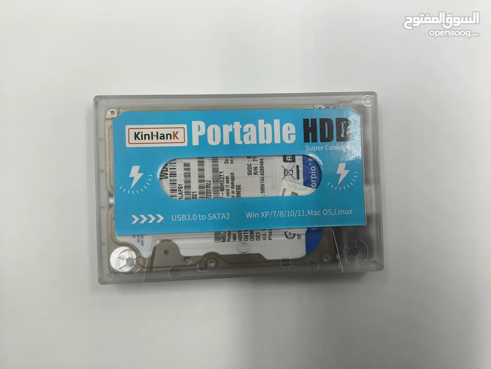 متوفر هاردسك خارجي بنصف السعر