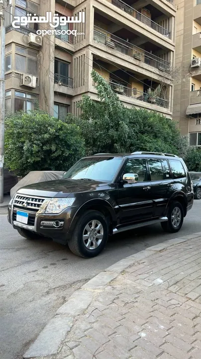 ‏pajero 2021 ميتسوبيشي باجيرو 2021