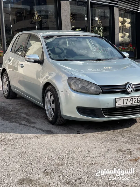 غولف mk6 2010/جولف