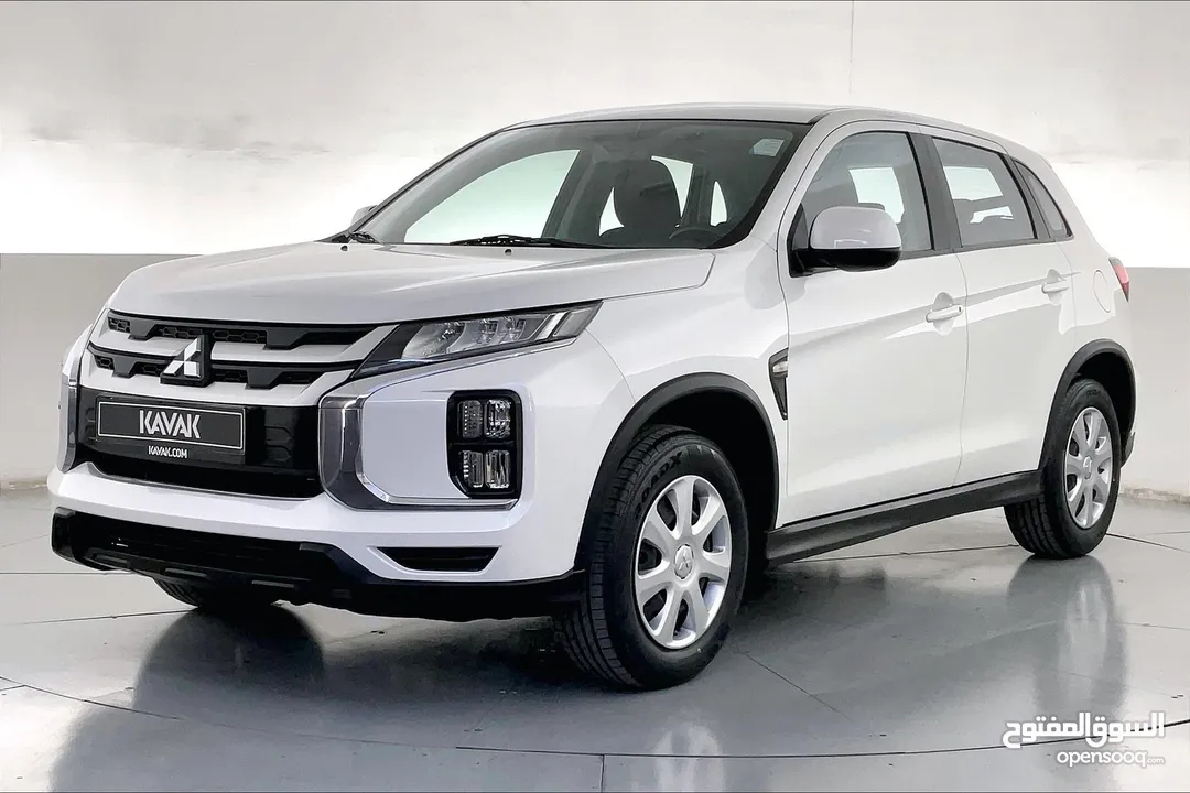 2021 Mitsubishi ASX GLX Lowline  • Big Price Drop • 1 Year free warranty • 354674