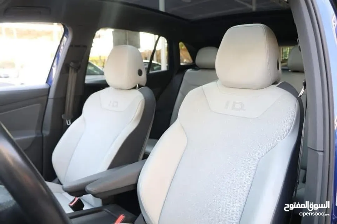 VOLKSWAGEN ID.4 PRO S 2021  ( الماني )