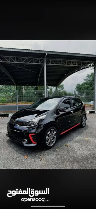 Kia MORNING