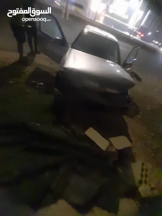 بيجو 406 موديل 2002 للبيع قطع غيار فقط
