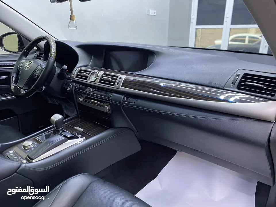 لكزس LS460L full VIP 2013