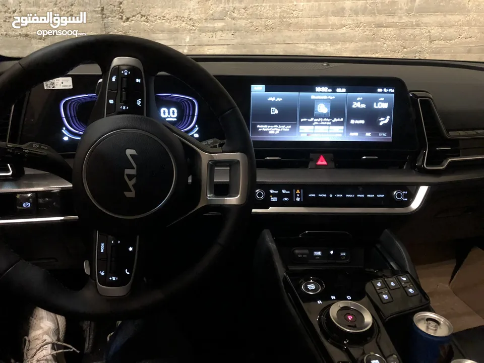 كيا سبورتاج 2022