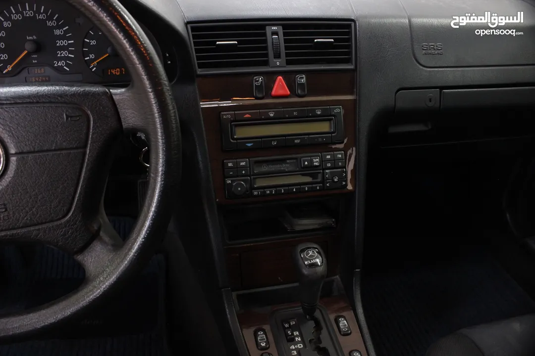 Mercedes Benz C200 1997