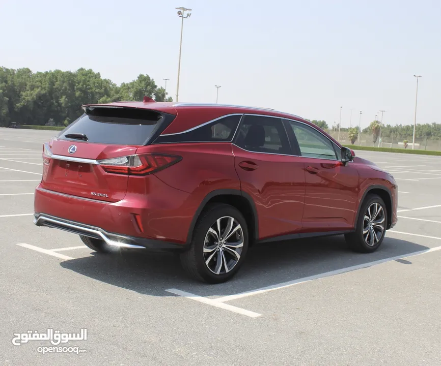 لكزس Rx350 Lexus