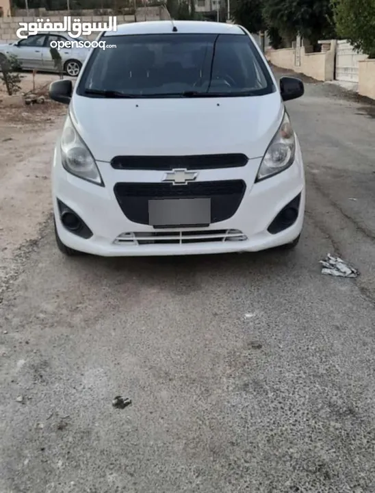 شفروليه سبارك 2015