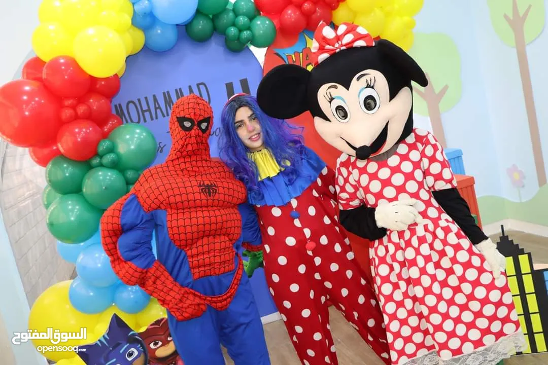 Inflatable slides for kids parties