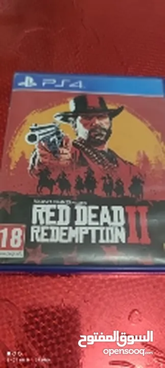 Red Dead Rebemption2