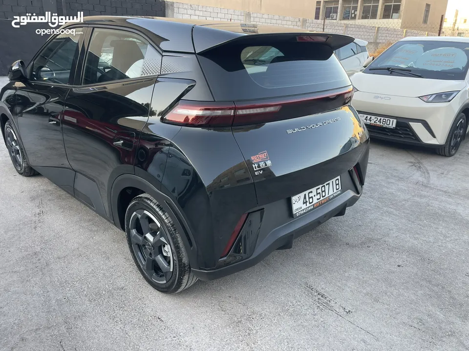 بي واي دي سيجول موديل 2023  كاش او اقساط