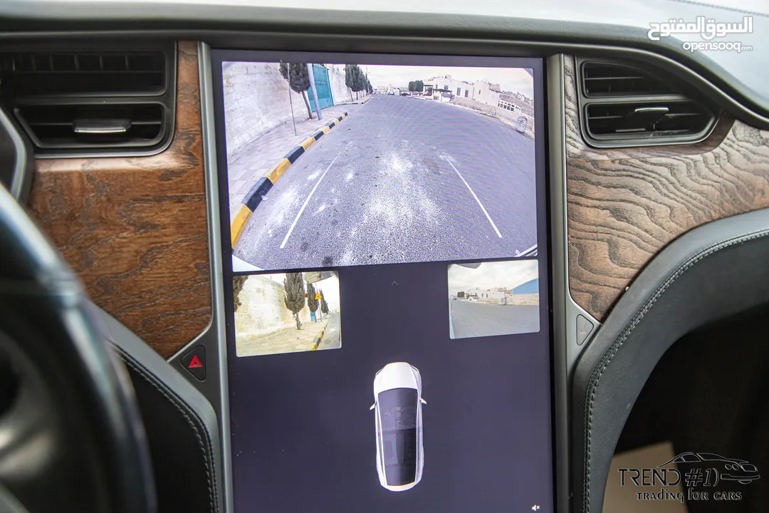 Tesla Model X 100D  2018