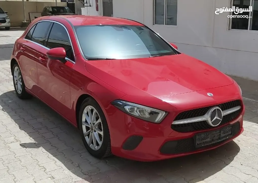 MERCEDES A 200  - Model : 2019