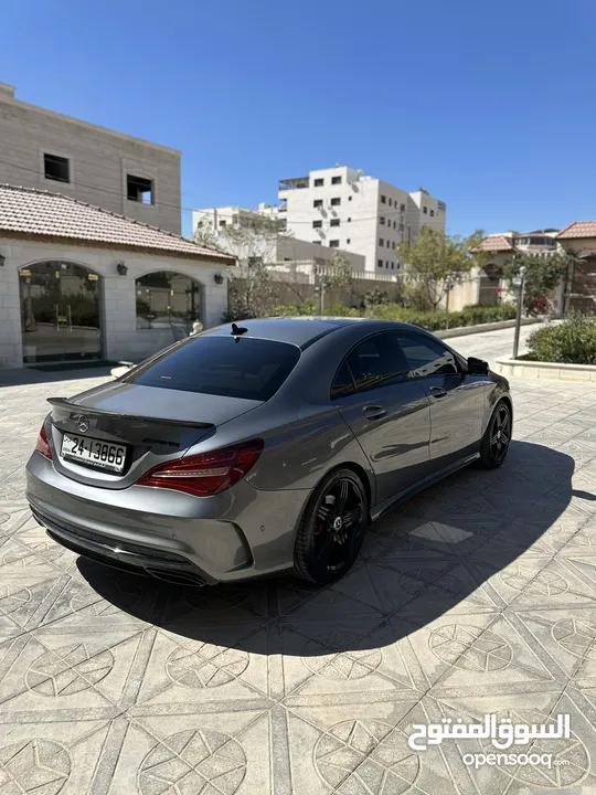 Merceds Benz CLA250