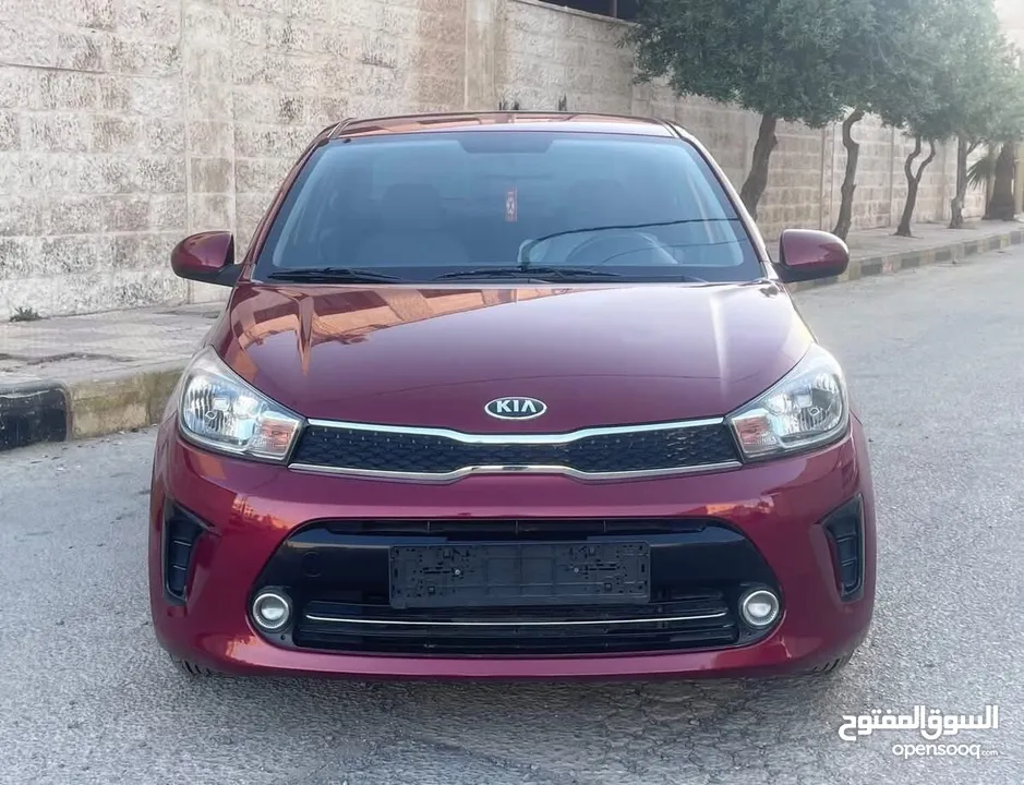 كيا بيجاس 2020 فحص كامل للبيع بسعر مغري جدا