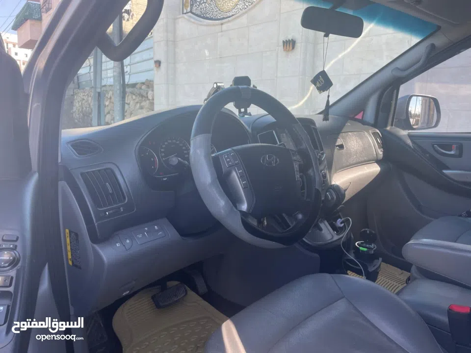 هونداي H1  Starex موديل 2018