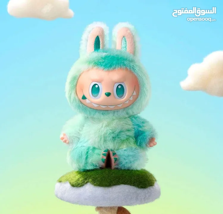 Labubu Pop Mart – Real & Stamped – 400 SAR Each / 6 for 2400 From Official Pop Mart Store