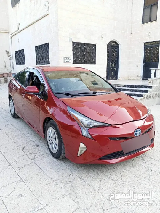 تويوتا بريوس موديل 2018