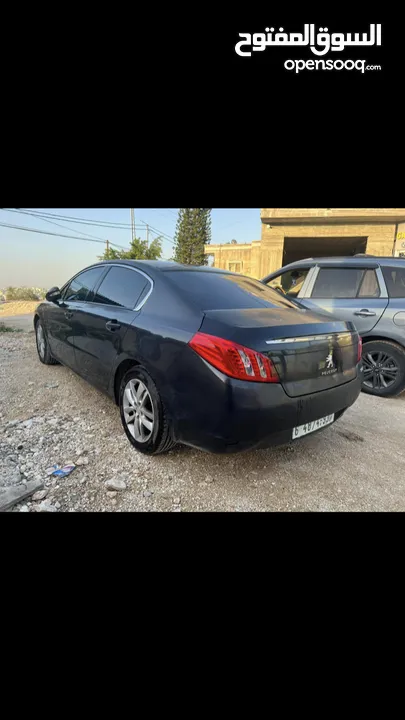 بيجو 508 2011للبيع