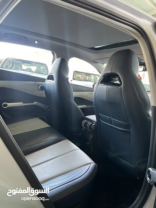 BYD YUAN PLUS 2023( معرض الحضر )