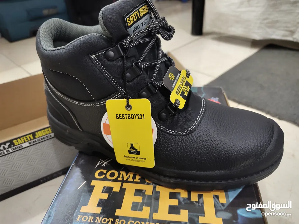 safety shoes